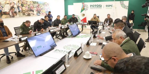 Impulsarán creación de la Guardia Civil de caminos para apoyar a la GN