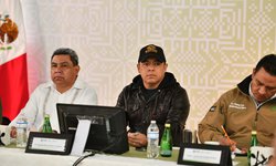 En el Altiplano ofrece Gobernador colaboración estratégica para mejorar resultados en seguridad