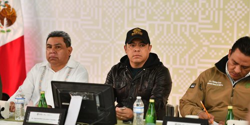En el Altiplano ofrece Gobernador colaboración estratégica para mejorar resultados en seguridad