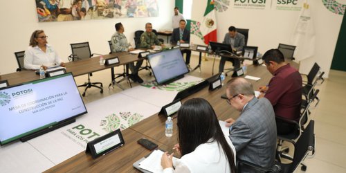 Autoridades refuerzan plan de operaciones "Semana Santa Segura 2023"