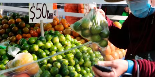 Confían en que programas contra la inflación den resultados