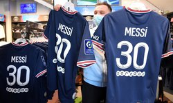 El PSG vendió 150 mil playeras de Messi en siete minutos