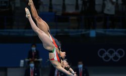 México gana bronce en clavados sincronizados femenil, la segunda medalla en Tokyo 2020