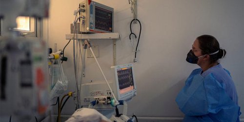 Exceso de muertes por covid en México supera cifra oficial