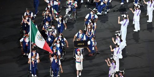 México suma 21 medallas en Juegos Paralímpicos