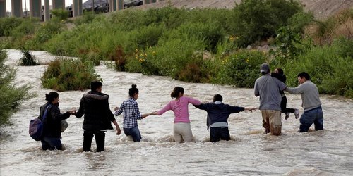 EU ampliará el registro de asilo en línea ante llegadas "sin precedentes" a la frontera