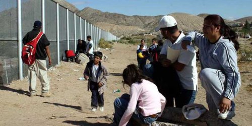 Autoridades analizan retos migratorios en San Luis Potosí
