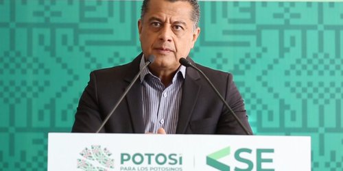 Más apoyo para seguridad a la Federación, pide Gobierno de SLP