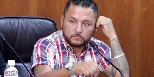 Reportan estable al diputado Pedro Carrizales, tras accidente automovilístico