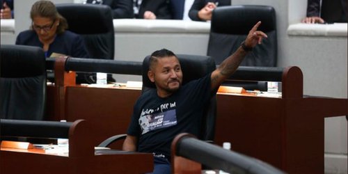 INE le niega candidatura indígena a Pedro Carrizales