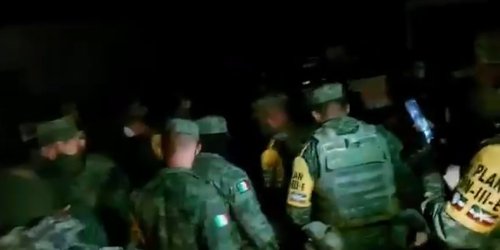 México investiga militar por muerte de guatemalteco