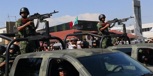 Dan a los militares tutela de aduanas