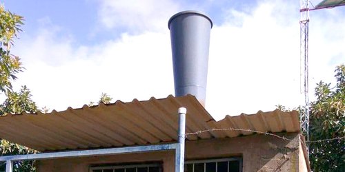 Invernaderos no son responsable de lanzar cañones antigranizo
