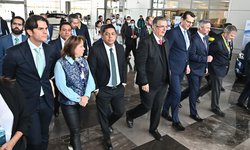 Altas expectativas de la misión comercial en Alemania a favor de SLP: SEDECO