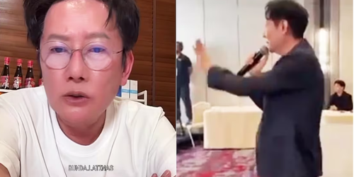 Nawat Itsaragrisil, directivo de Miss Universe, se disculpa tras lo ocurrido con Fátima Bosch