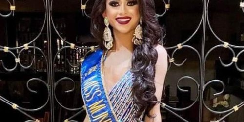 Maicense gana Concurso Miss Gay Internacional 2022