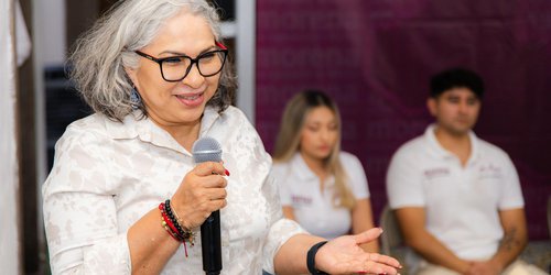 En San Luis Potosí, se cumple con las juventudes: más oportunidades, más educación, más futuro