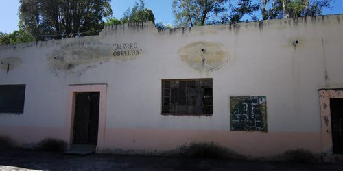 Primaria de Morillos presenta serios daños y no es apta para albergar a niños