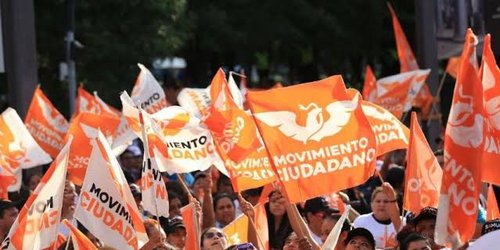 Lista la Convención estatal de Movimiento Ciudadano para renovar dirigencia estatal