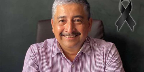 Muere presidente de Tepoztlán, Morelos, tras contagio de covid-19