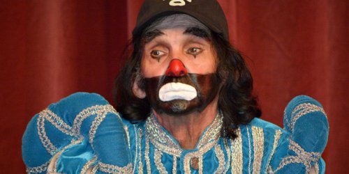 Murió 'Cepillín', el payasito de la tele, a los 75 años