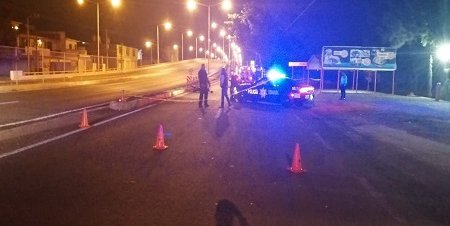 Mujer muere al derrapar motocicleta en el bulevar CJB