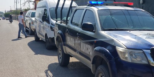 Reportan presunto suicidio de menor de edad en colonia San Antonio