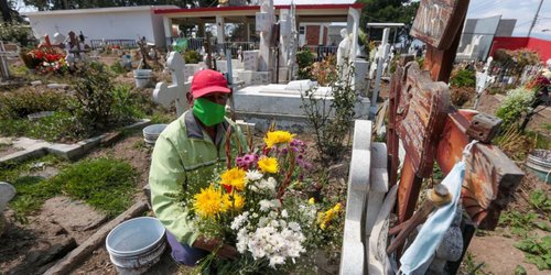 Potosinos en Estados Unidos mueren a causa del Covid