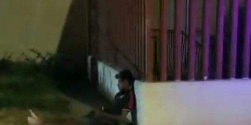 Fallece un hombre afuera del Hospital General de Rioverde