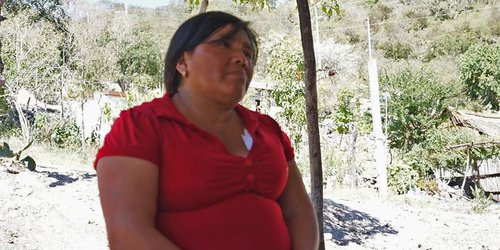 Indígena será la primera mujer del año Xi’iui