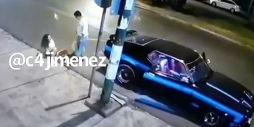 Buscan en hospitales a mujer golpeada por su pareja en Coapa