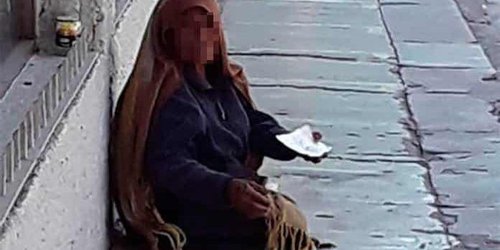 Mujeres indígenas huastecas  explotadas por sus esposos