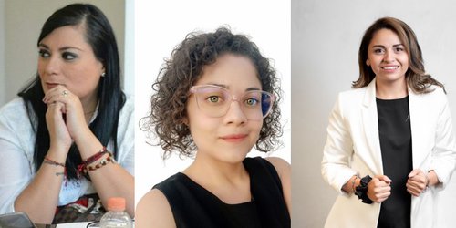 Conoce la trayectoria de las mujeres que integran el Consejo Consultivo y Social del IMES