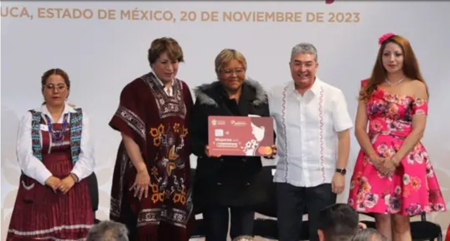 Inició El Registro De Mujeres Con Bienestar Edomex 2023 2921