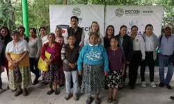 Instalan nueva Red de Mujeres Constructoras de Paz en Ciudad Valles