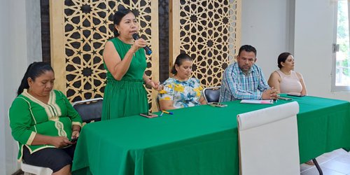 Impulso sin límites a los derechos de las mujeres indígenas