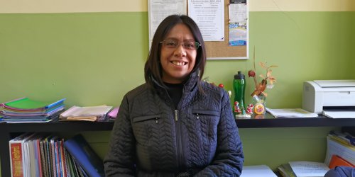 Área de psicopedagogía, el corazón en la Preparatoria de Rioverde