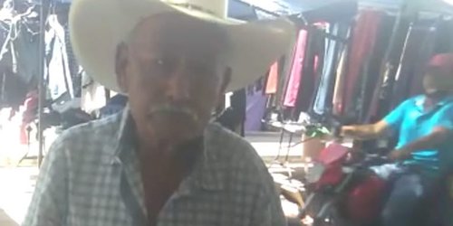 Comercio con fe: Tiene de 73 años, y lleva 30 vendiendo gorditas de horno y hierbas