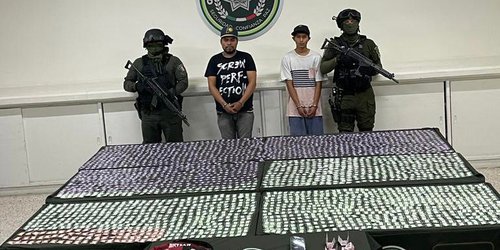 Cae por segunda vez narcomenudista con mas de cuatro mil 500 dosis de droga