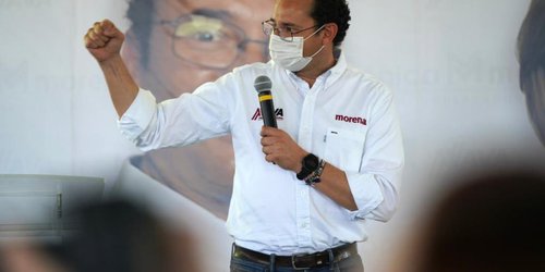 La Sala Superior del Tribunal Electoral ratifica candidatura de Xavier Nava Palacios