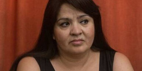 Hospitalizan a senadora Nestora Salgado por coronavirus; está grave