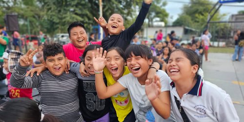 Posadas Verdes llevan convivencia y bienestar a las familias potosinas