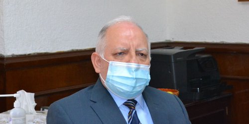 Más de mil burócratas trabajarán en casa como medida anticovid