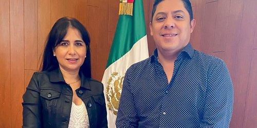 Designa el Gobernador Ricardo Gallardo, a Elizabeth Torres como Secretaria de Cultura