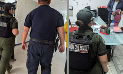 Descarta Guardia Civil Estatal riesgo en colegio tras reporte ciudadano