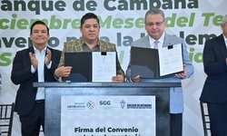 Notariado Mexicano agradece al Gobernador por impulsar seguridad jurídica en SLP