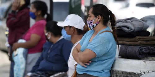 Semáforo Covid en SLP aún se encuentra en rojo