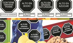 Servicios de Salud difunde la importancia del nuevo etiquetado de productos alimenticios