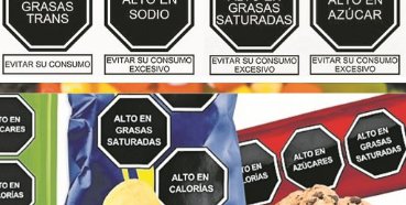 Servicios de Salud difunde la importancia del nuevo etiquetado de productos alimenticios