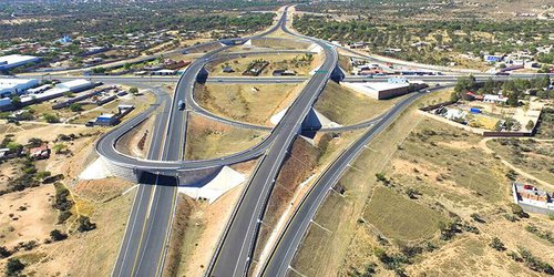 Consideran inversión privada para obras alternas a la carretera 57